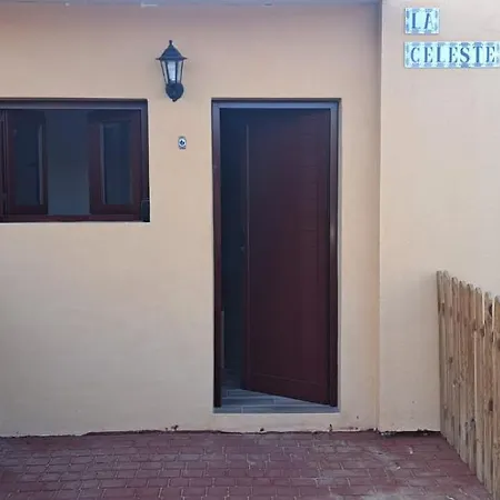 La Celeste Lajares Exterior photo